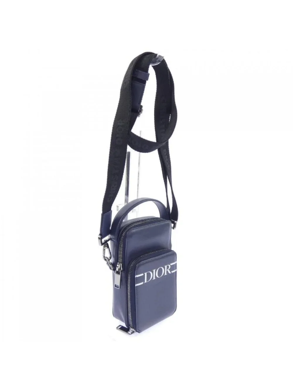 Dior Bag Handbag Navy